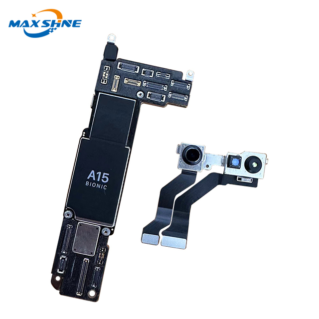 Original Unlocked 64GB 128GB 256GB Mobile Phone Motherboard for iPhone 13 XS XR XS Max Clean Logic Board with or Without FACE ID