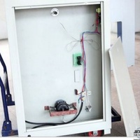 SANVI 12V Nouveau four de séchage pour phares de voiture, kit de conversion d'assemblage de phares, four de séchage et de chauffage pour pièces automobiles 100 Watts