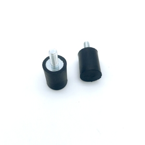 Amortisseurs en caoutchouc EPDM NBR flexibles et durables VV <span class=keywords><strong>VE</strong></span> DD pour un contrôle efficace des vibrations - Product Image 1