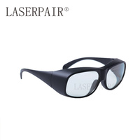 Lunettes de sécurité laser de beauté médicale pour l'élimination des cicatrices au laser Erbium 2780nm 2940nm 87% Lunettes de sécurité pour la protection des yeux à haute transmission
