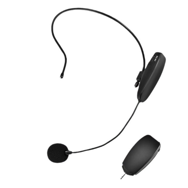 3.5mm Mini Portable 2.4G Microphone and Speaker for Teachers Conference Microphone Prices for Speech