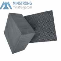 Pembawa aluminium katalis ozon untuk dijual