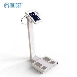 Meicet 체중, 비만 판단 (Bmi) 및 기초 대사 율 (Bmr) 측정을 위한 대중적인 몸 구성 해석기 - Product Image 6