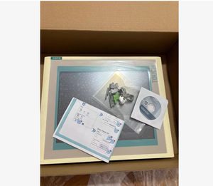 6AV6545 0DA10 0AX0 SIMATIC MP370 12" Color TFT Touch Screen Multi Industrial HMI - Product Image 2