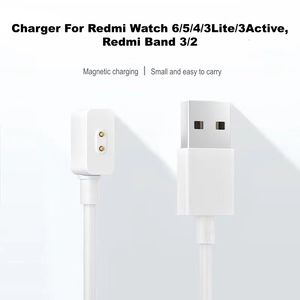 ที่ชาร์จแม่เหล็กและวัสดุ TPE สำหรับนาฬิกา <span class=keywords><strong>Redmi</strong></span> 6/5/4/<span class=keywords><strong>3</strong></span> Lite/<span class=keywords><strong>3</strong></span> Active/<span class=keywords><strong>32</strong></span>/<span class=keywords><strong>3</strong></span>/2/10/<span class=keywords><strong>9</strong></span>/8สายสมาร์ทแบนด์พร้อมสายชาร์จ NFC Pro USB - Product Image 3