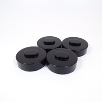 Bouchon en caoutchouc YY CustomT-Type Bouchon 3mm-30mm Diamètre Bouchon en silicone solide étanche