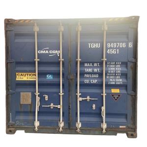 Transitaire maritime international, agent d'expédition de conteneurs FCL de Chine vers le Brésil, les États-Unis, le Canada, <span class=keywords><strong>service</strong></span> de logistique de fret - Product Image 5