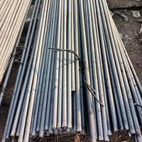 Barre ronde en acier inoxydable 304 316L haute précision, brillante, anti-corrosion, polie miroir, sur mesure
