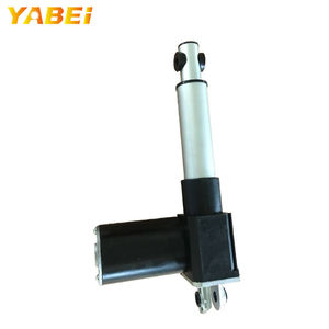 Système de rails coulissants pour fauteuils roulants <span class=keywords><strong>Support</strong></span> Fusil RV avec moteur de levage à vis sans fin 24V et interrupteur de fin de course - Product Image 1