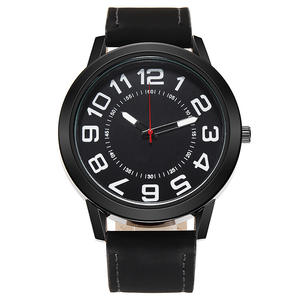 Venta directa de fábrica de relojes casuales personalizados de cuarzo clásico de alta gama. - Product Image 4