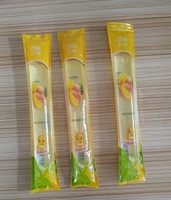Máquina de envasado de paletas/máquina de envasado de barras de chocolate/Chocolate Vía Láctea