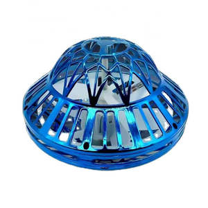 Nouveau <span class=keywords><strong>FlyNova</strong></span> Pro : Jouet volant interactif UFO Boomerang avec LED, contrôlé à la main, boule volante lumineuse, cadeau - Product Image 1