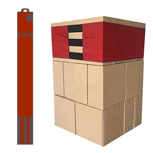 Tùy chỉnh móc đàn hồi và vòng lặp hàng hóa strapsg Móc cố định và vòng lặp băng thông rộng màu đen - Product Image 6