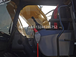 Le Japon a utilisé la pelle Komatsu pc240 24 tonnes machine de construction sur chenilles pelle 90% nouveau prix bon marché bonne qualité usd komatsu240 - Product Image 4