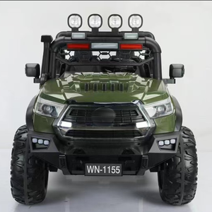 四輪駆動12V10Aバッテリー電動オフロードカー子供用ベビー玩具車子供用乗用車リモコン付き - Product Image 6