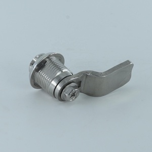 高衛生基準EMKAステンレス鋼衛生カムロック - Product Image 5