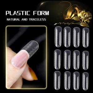 Poly Mở Rộng Gel Kép Hình Thức Nail Extension Gel Khuôn Rõ Ràng Full Bìa Nail Mẹo False Nail Hình Thức - Product Image 5
