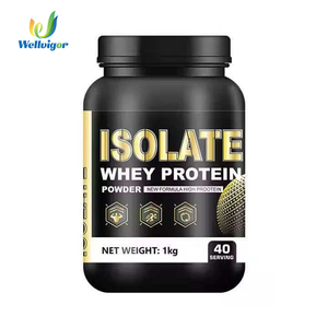 Sıcak Satış İzole Whey Protein Tozu, Kas Desteği ve Antrenman Sonrası İyileşme için Yüksek Proteinli Diyet Takviyesi - Product Image 1