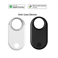 Mini Mili Localisateur sans fil Air Tag, Traceur intelligent GPS pour Android, Porte-clés, Chercheur de clés, Air Tag
