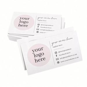 Tarjetas de Visita de Lujo Personalizadas |   UV selectivo, estampado en caliente, grabado en relieve |   Proveedor de Papel Premium para Marca - Product Image 4