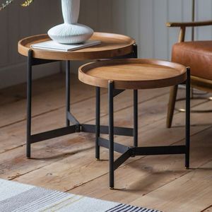 Metal Coffee <b>Table</b> with <b>Marble</b> Top for Apartment Living Room Hotel and Commercial Interior Spaces - Product Image 5