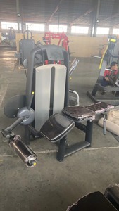 Équipement de <span class=keywords><strong>fitness</strong></span> commercial épingle chargée jambe sujette curl <span class=keywords><strong>techno</strong></span> gym machine - Product Image 2
