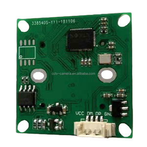 60fps Mini USB UVC CCTV Board máy ảnh mô-đun 1080P 1/2.9 "<span class=keywords><strong>CMOS</strong></span> cảm biến USB <span class=keywords><strong>PCB</strong></span> board máy ảnh - Product Image 4