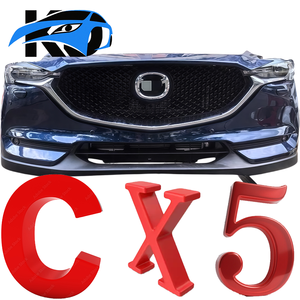 Parachoques Delantero Original Usado para Mazda CX5, Ensamblaje Desmontado con Ventilador <span class=keywords><strong>de</strong></span> Radiador KL2F50031BB KB8A50031EBB - Product Image 1