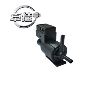 วาล์วโซลินอยด์สุญญากาศ Takayoshi รุ่น ZJ-10-025 แรงดันไฟฟ้ากระแสตรง 12V สำหรับรถยนต์มาสด้า KL01-18-741 K5T49090 - Product Image 1
