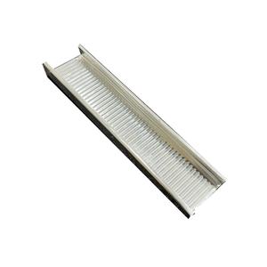 Canal <span class=keywords><strong>de</strong></span> fourrure en métal <span class=keywords><strong>de</strong></span> cadre en acier <span class=keywords><strong>de</strong></span> <span class=keywords><strong>plafond</strong></span> <span class=keywords><strong>de</strong></span> <span class=keywords><strong>barre</strong></span> <span class=keywords><strong>de</strong></span> Zinc <span class=keywords><strong>de</strong></span> Malaisie 34*11mm Latte <span class=keywords><strong>de</strong></span> <span class=keywords><strong>plafond</strong></span> <span class=keywords><strong>de</strong></span> GI pour des projets commerciaux et résidentiels - Product Image 5