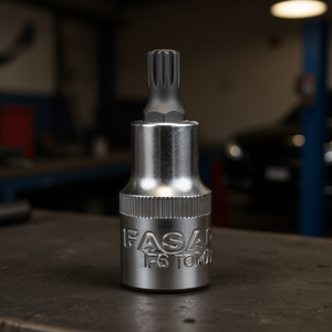 FASANO F150 M5 <b>Torx</b> <b>Bit</b> Socket 1/4 Inch Drive Auto Repair Tool - Product Image 3