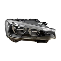 Pour BMW-X3-F25 X4-F26 M40i Phares LED haut de gamme Phares de voiture Système d'éclairage automobile de haute qualité