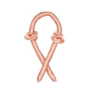 Bigoudis de luxe en soie pour la nuit, pour des boucles parfaites, en soie de mûrier 100% de haute qualité - Product Image 4