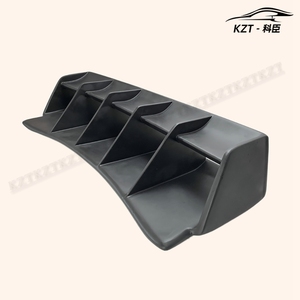 Para <span class=keywords><strong>Impreza</strong></span> Gda Gdb Gdc <span class=keywords><strong>Wrc</strong></span>-Style Spoiler fibra de vidrio - Product Image 4