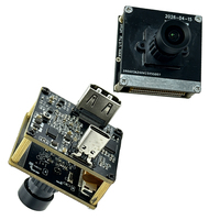 Module de caméra de collecte de données 4K 8MP H.264 USB3.0 J8UIM809X avec capteur BSI 1/2.8" et autofocus, vision 4K 30fps