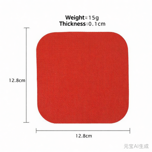 Abridor de Botellas Multifuncional de Goma Plana, Alfombrilla Antideslizante para Abrir Botellas, Posavasos, Abrelatas, Herramienta de Cocina Personalizada - Product Image 5