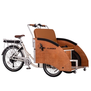 <span class=keywords><strong>Vélo</strong></span> électrique néerlandais à 3 roues, Cargo - Product Image 2