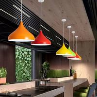 Luminaire suspendu moderne en métal en forme de goutte d'eau E27, lampe suspendue en forme de mosquée pour salle à manger, cuisine, café, bar, luminaire décoratif
