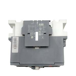 Contactor de CA Confiable A95-30-11 Multivoltaje 220V/110V/380V Control Eléctrico Superior - Product Image 4