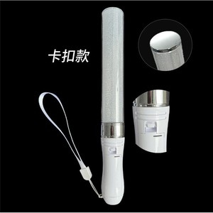 Concert Glow <b>Stick</b> Led <b>Light</b> Up Cheering <b>Stick</b> Plastic ABS 15 Color Custom Design For Concert Party Bar Events - Product Image 2