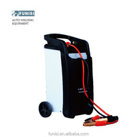 FUNISI – chargeur de batterie de voiture booster chargeur de batterie de voiture à démarrage puissant