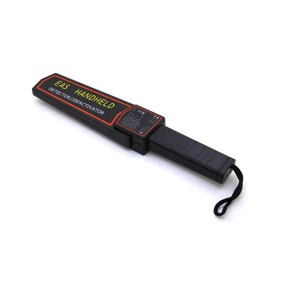 EAS 8.2MHz handheld RF deactivator, RF tag handheld detector