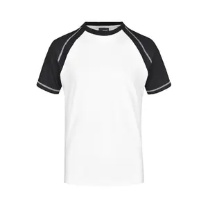 Camiseta Raglan-T para Hombre, Merchandising Personalizado - Product Image 6