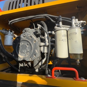 Excavadora de Minería Seminueva, Eficiente en Consumo de Combustible y Potente, Volvo EC480 de 48 Toneladas, Excavadora de Orugas Usada - Product Image 5