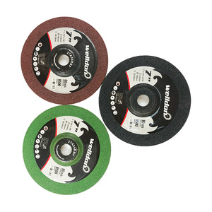 WELLDON T27 100x6.0x16MM <span class=keywords><strong>meule</strong></span> <span class=keywords><strong>de</strong></span> précision en métal 4 pouces meules durables pour meuleuse d'angle professionnelle en aluminium - Product Image 3