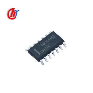 Усилители CHY Op-Операционные усилители SOIC-14 LM224A LM224AD LM224ADR