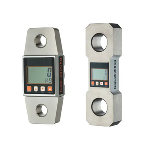 Cella di carico scala gru 5t 3t LCD <span class=keywords><strong>Digital</strong></span> senza fili dinamometro - Product Image 6