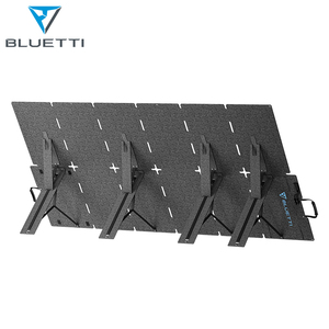 Produits d'énergie solaire <span class=keywords><strong>Bluetti</strong></span> <span class=keywords><strong>120W</strong></span> 200W 350W Kit de panneaux solaires pliables flexibles de 420 watts - Product Image 4