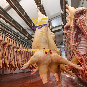 Prix de gros Machines d'abattage de porcs Conception d'abattoir de traitement de la viande pour équipement d'abattoir de porcs - Product Image 3