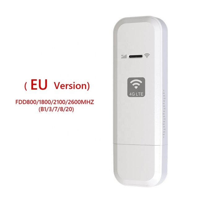 LDW931 4G Router USB Modem 4G Wifi Dongle Unlocked Mini Car Wireless Routers Mobile Wifi Hotspot With Sim Card Slot